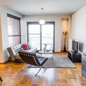 Modern In Center , Krakow Poland