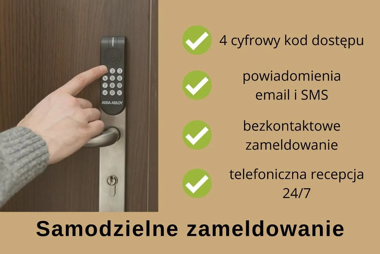 Q17 Apartments Rynek Wrocław