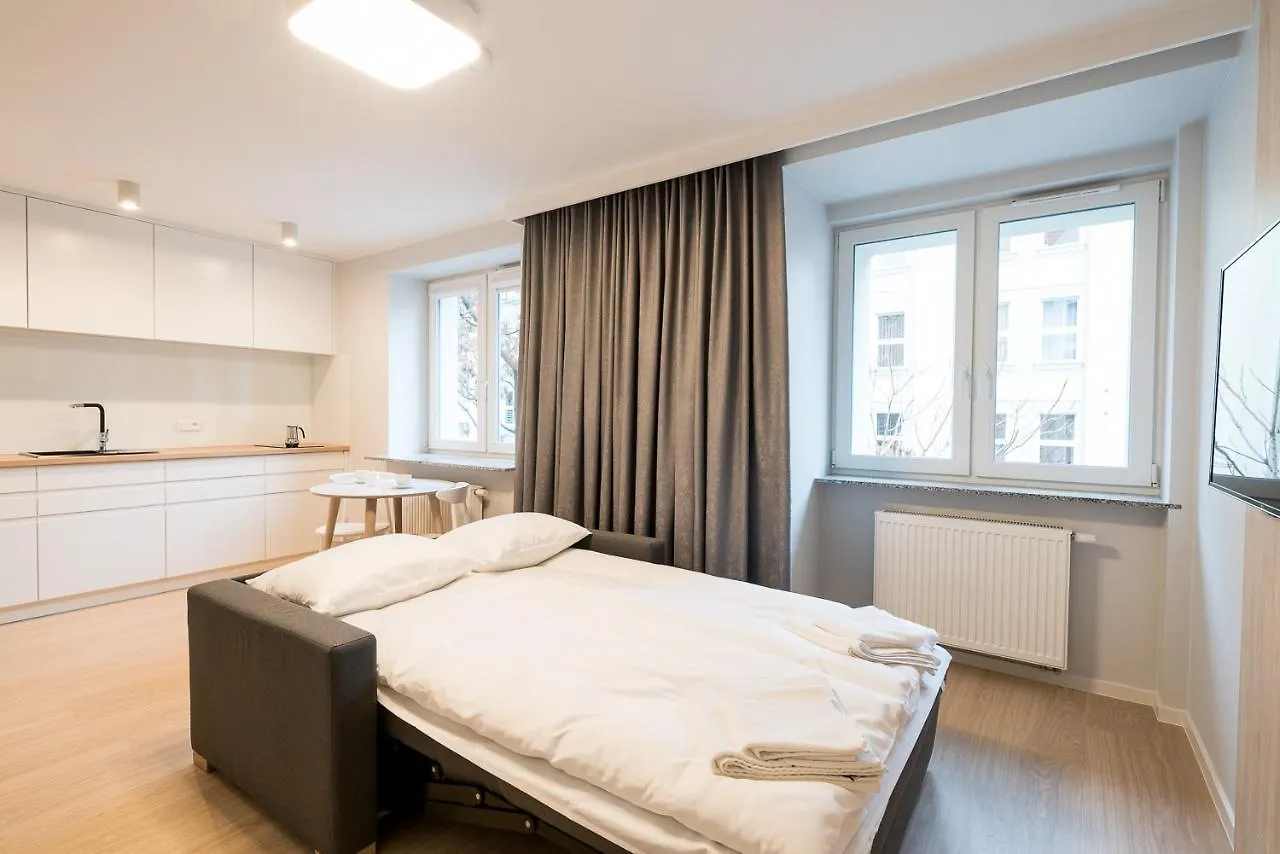 Q17 Apartments Rynek Wrocław