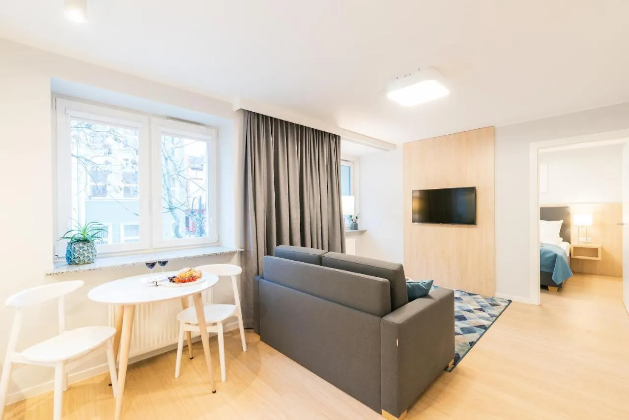 Q17 Apartments Rynek Wroclaw