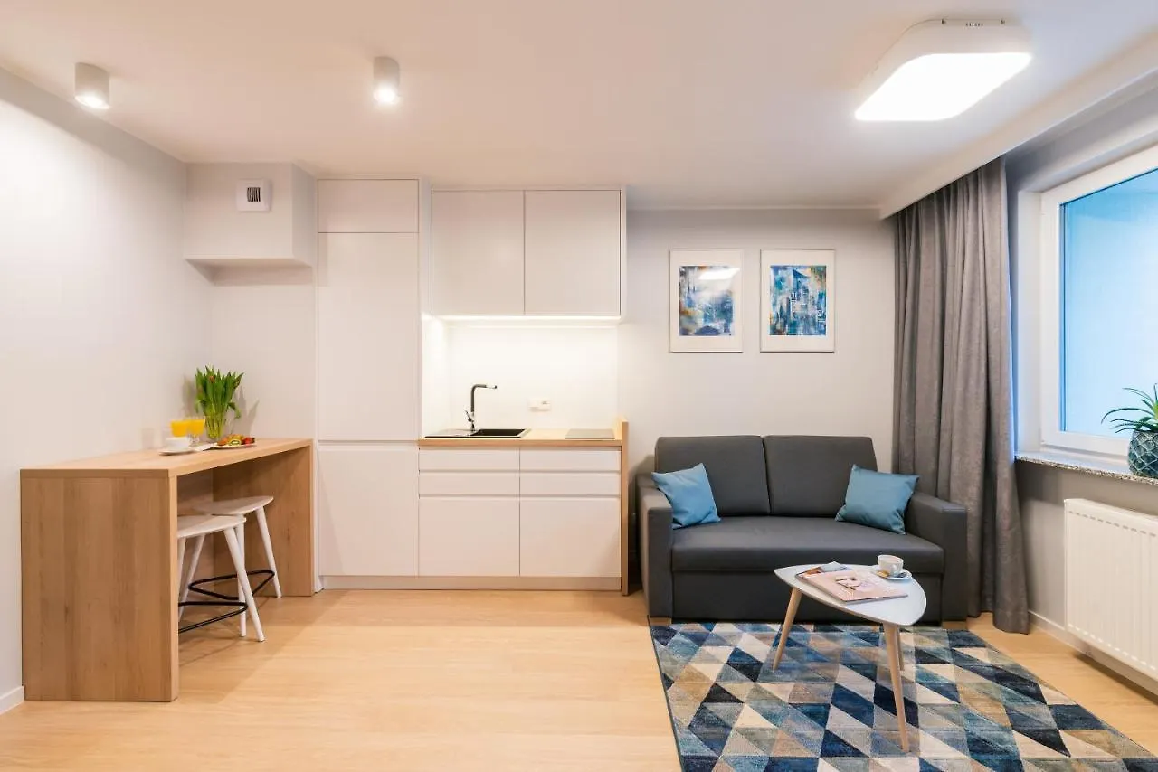 Q17 Apartments Rynek Wroclaw 0*,  Poland