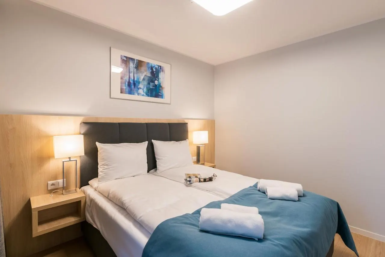 Q17 Apartments Rynek Wroclaw Poland