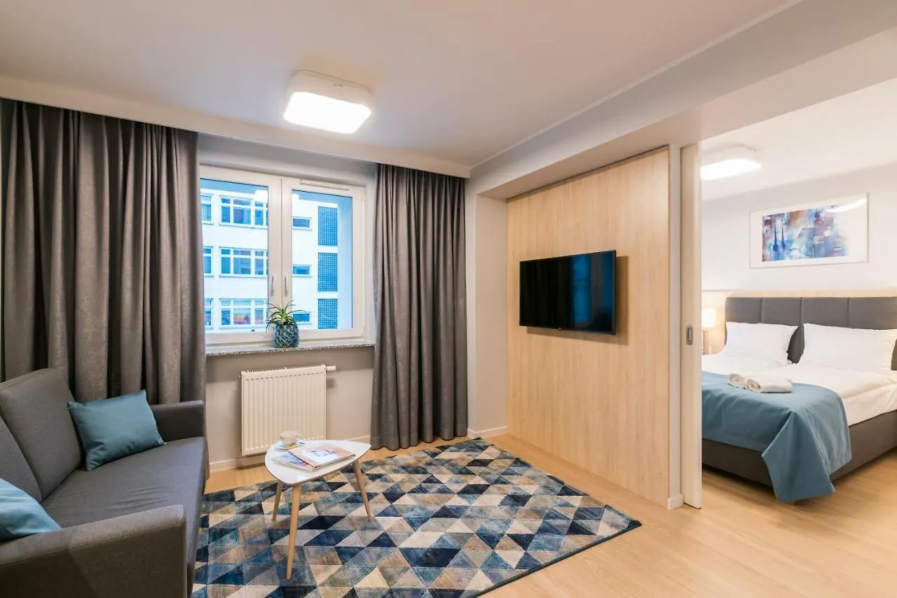 Q17 Apartments Rynek Wrocław