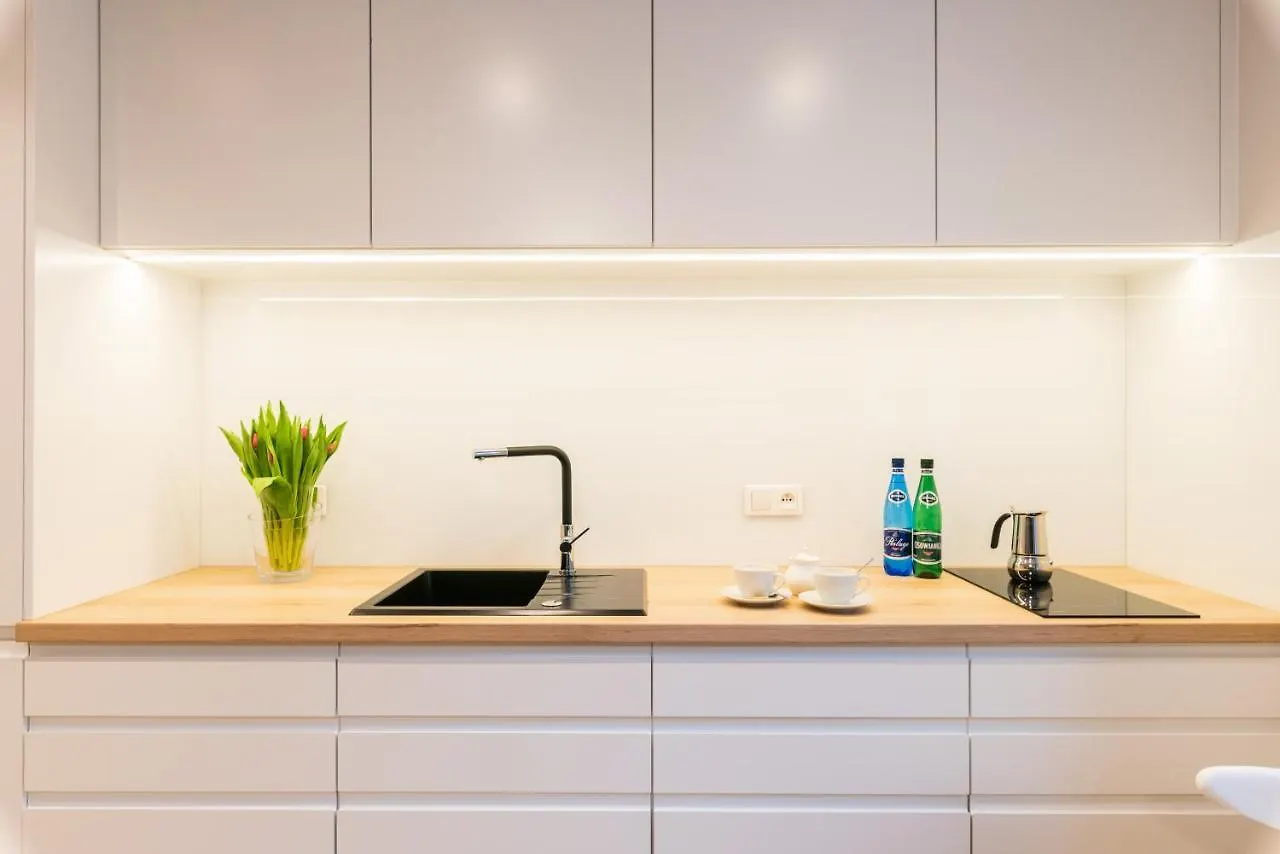 Q17 Apartments Rynek Wroclaw