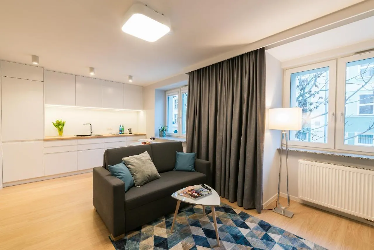 Q17 Apartments Rynek Wroclaw 0*,  Poland
