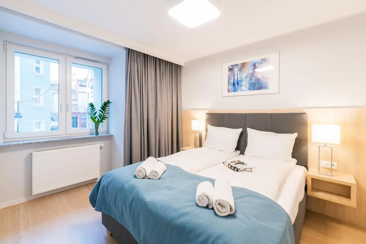 Q17 Apartments Rynek Wroclaw Poland