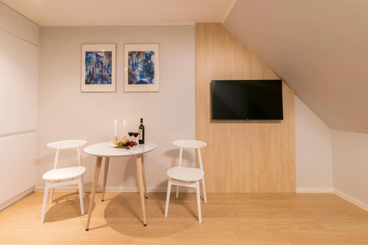 Q17 Apartments Rynek Wrocław Polónia