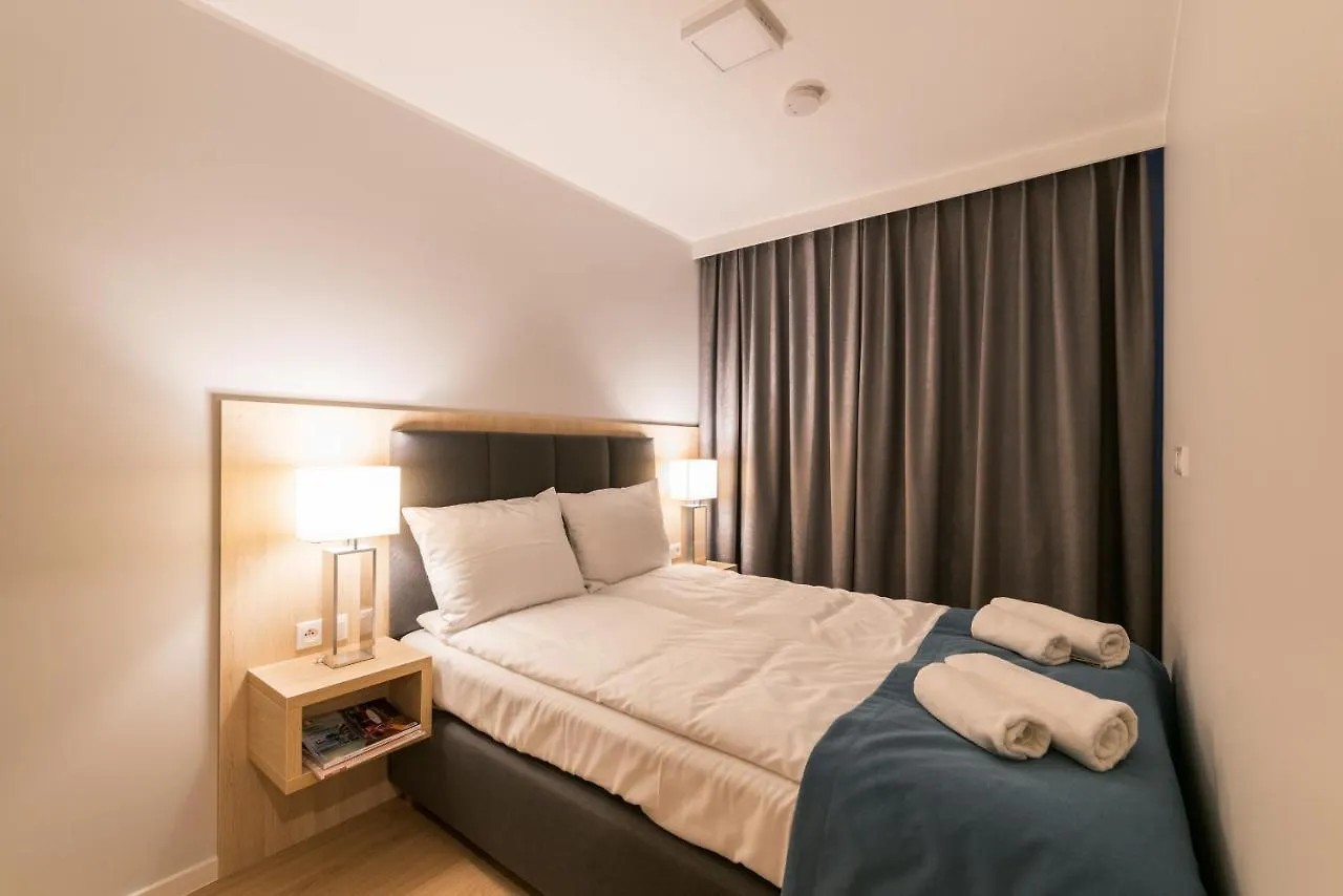Q17 Apartments Rynek Wrocław 0*,