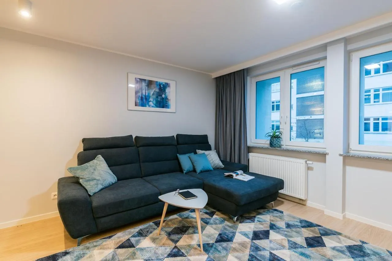 Q17 Apartments Rynek Wrocław