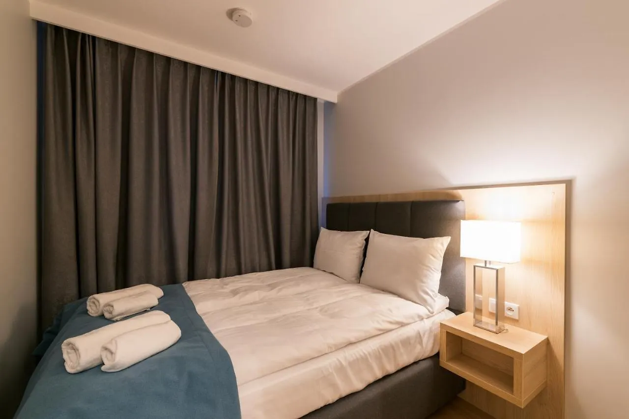 Q17 Apartments Rynek Wrocław