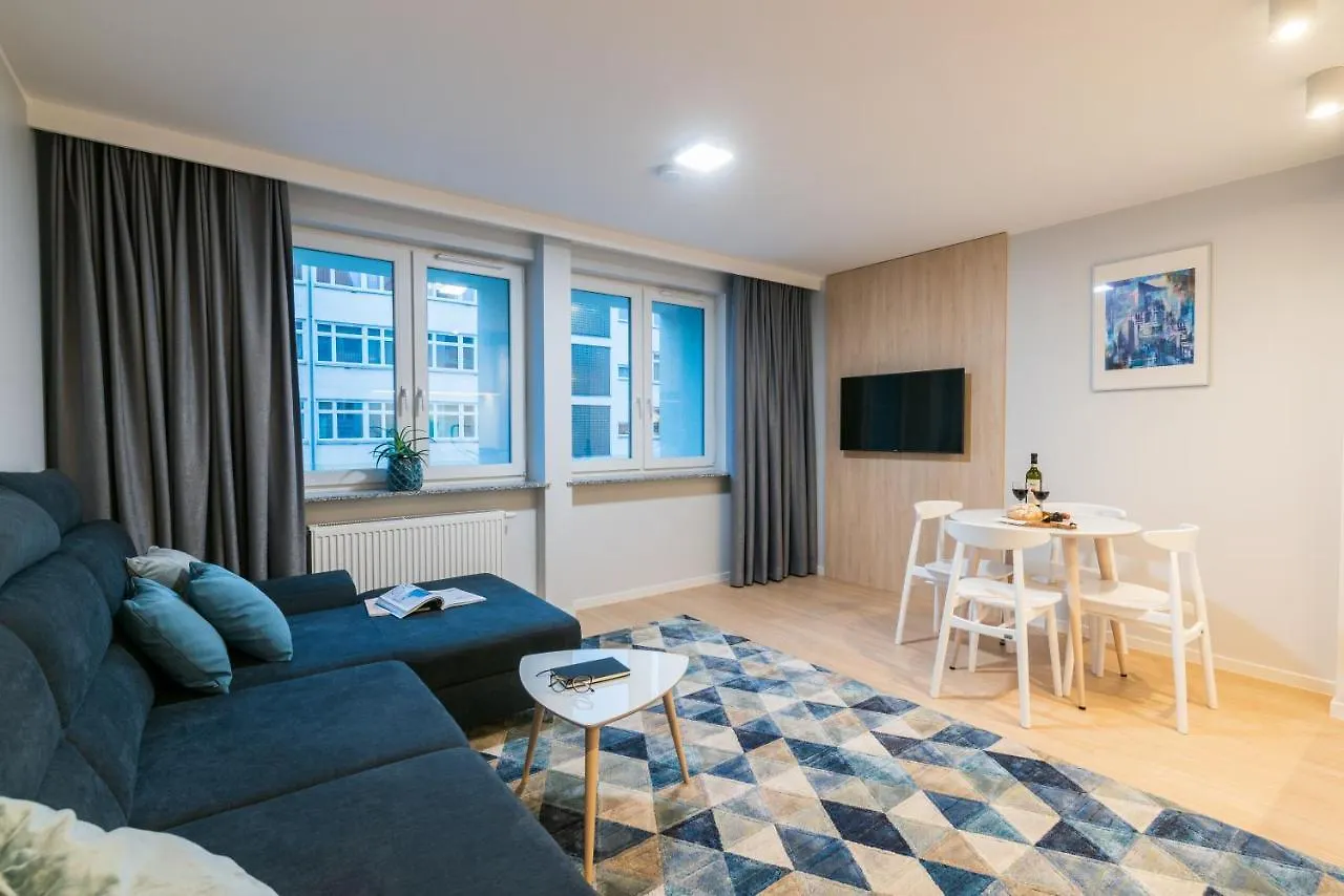 Q17 Apartments Rynek Wroclaw
