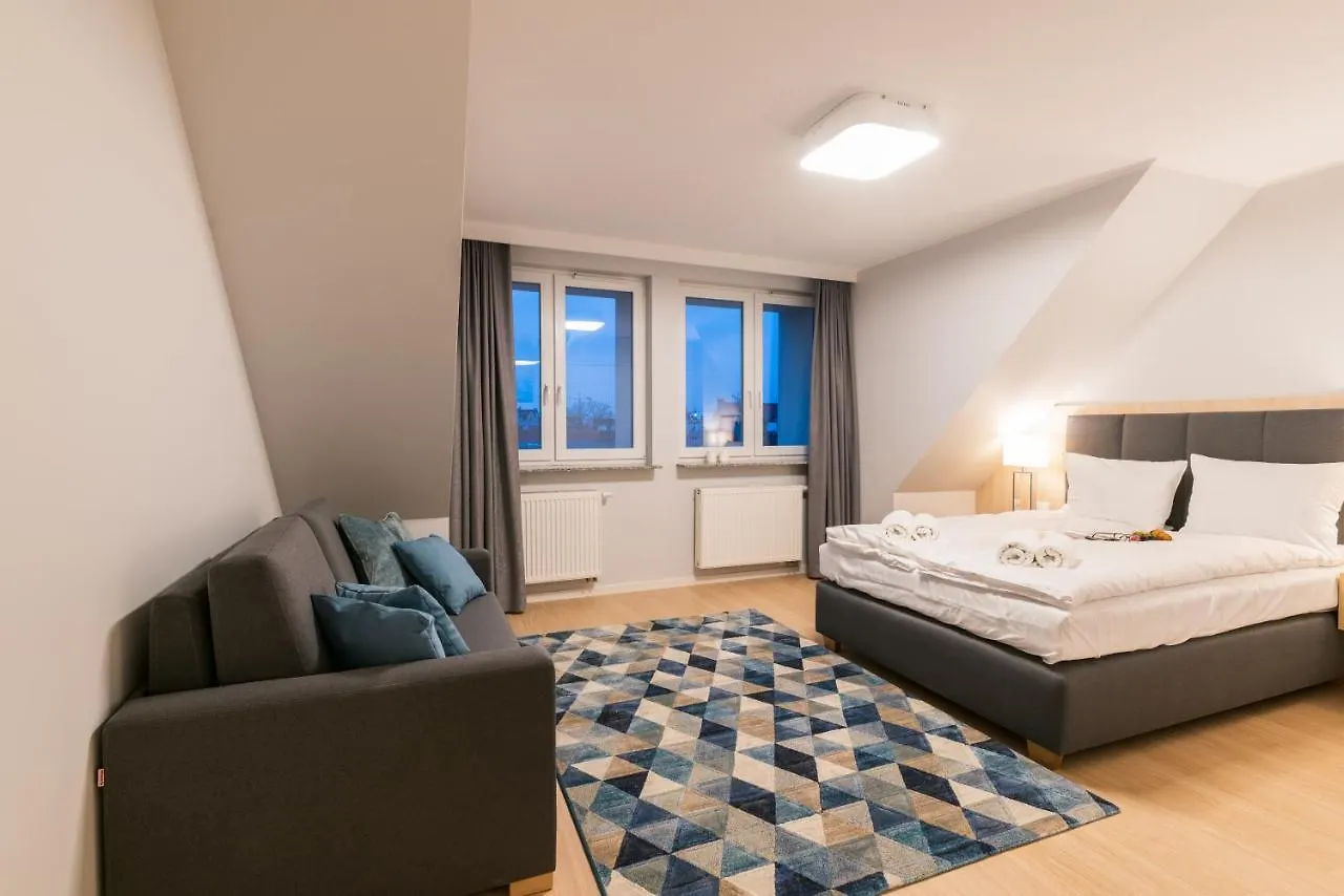 Q17 Apartments Rynek Wroclaw