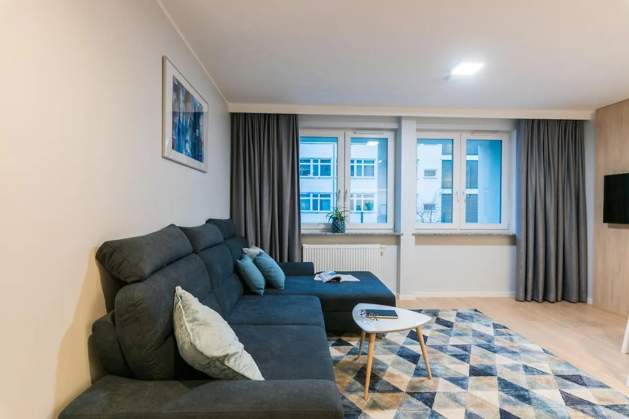 Q17 Apartments Rynek Wroclaw Poland