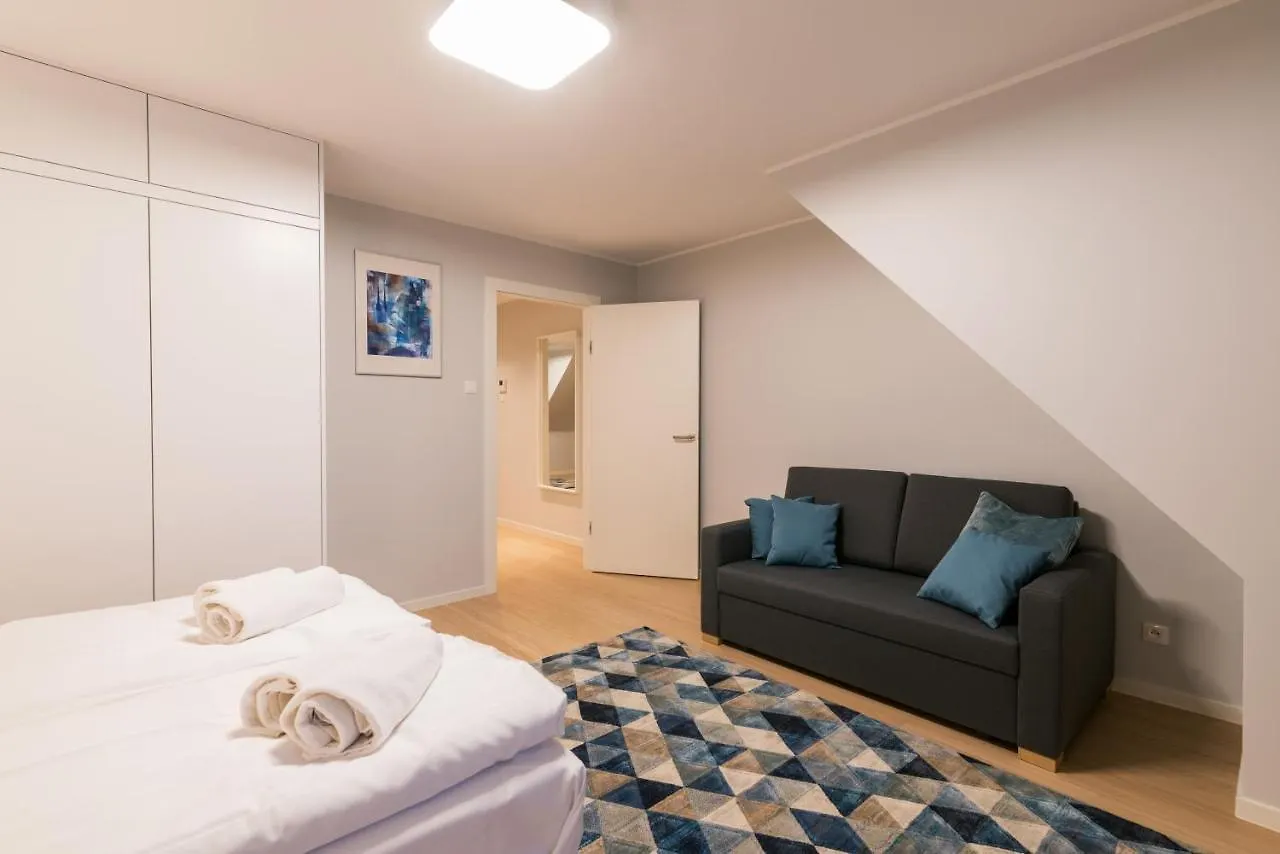 Q17 Apartments Rynek Wroclaw