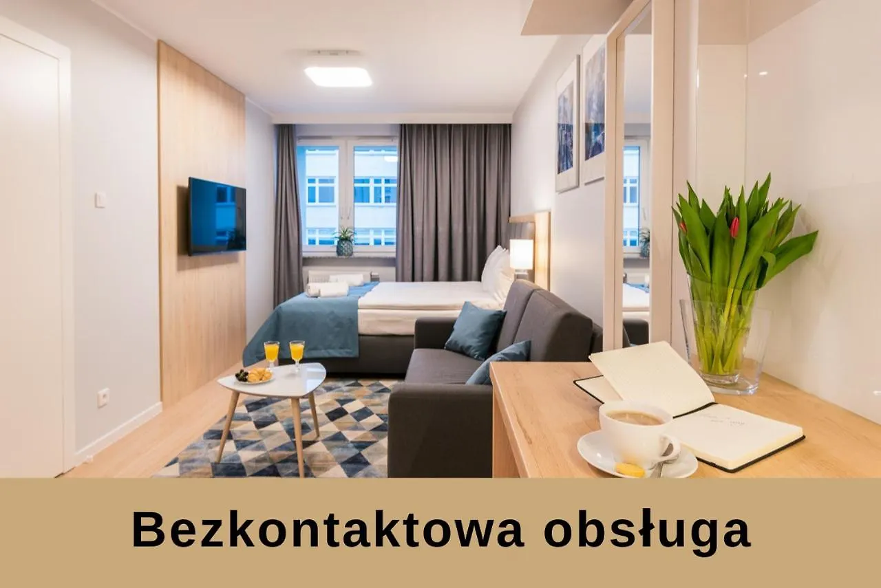 Q17 Apartments Rynek Wroclaw