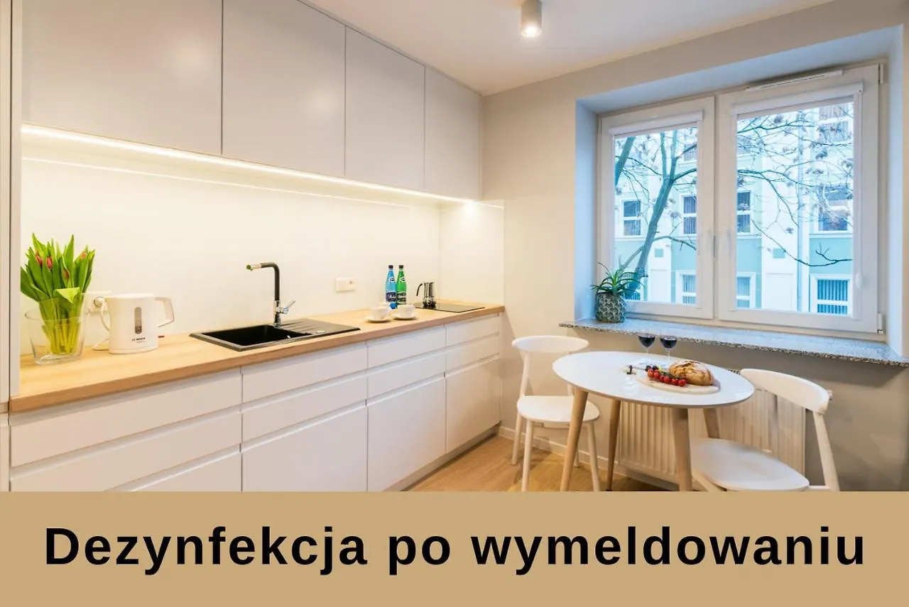 Q17 Apartments Rynek Wroclaw
